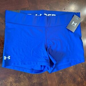 UNDER ARMOUR MID Rise Woman’s Shorty